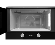 Teka ML 8220 BIS L czarna - 1019451 - zdjęcie 3